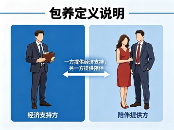 南山包养违法吗？深度揭秘红线风险注意事项